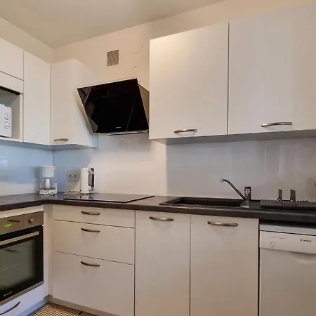 Beautiful In With 1 Bedrooms And Wifi Appartamento Saint-Palais-sur-Mer