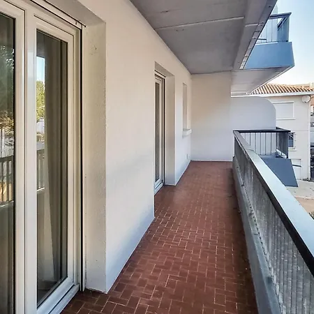 Beautiful In With 1 Bedrooms And Wifi Saint-Palais-sur-Mer